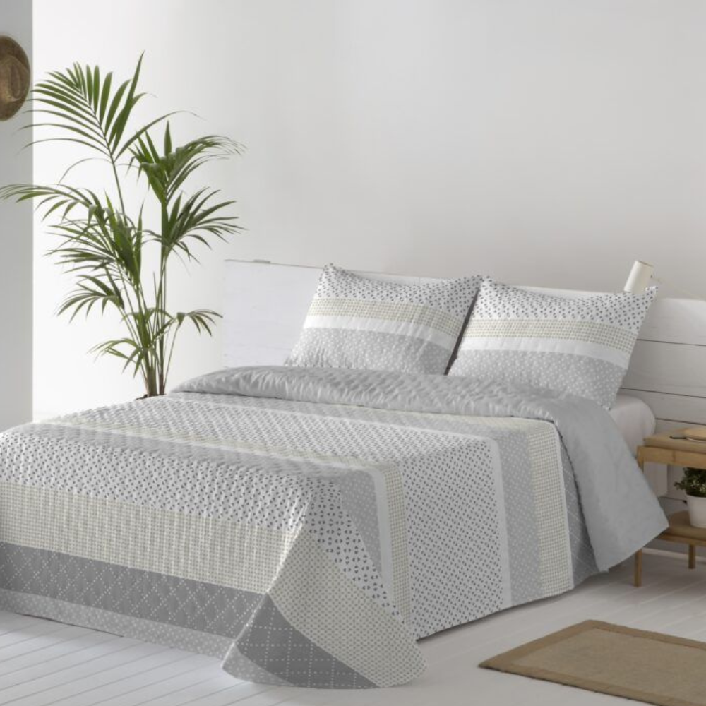 Couette à imprimé floral Urbion par Ankeli