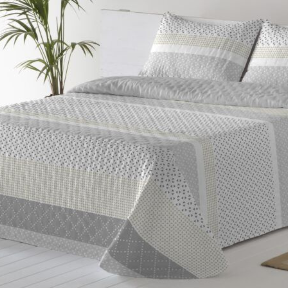 Couette à imprimé floral Urbion par Ankeli