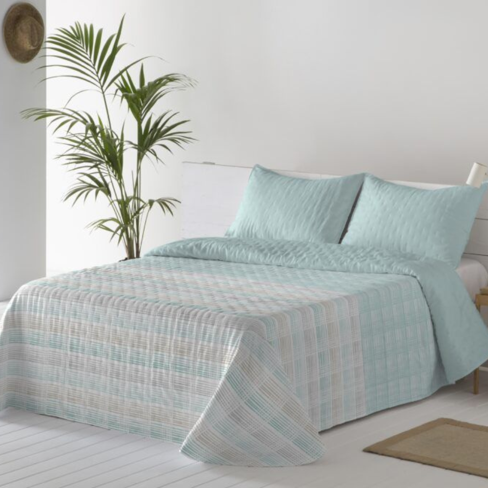 Couette à imprimé floral Urbion par Ankeli