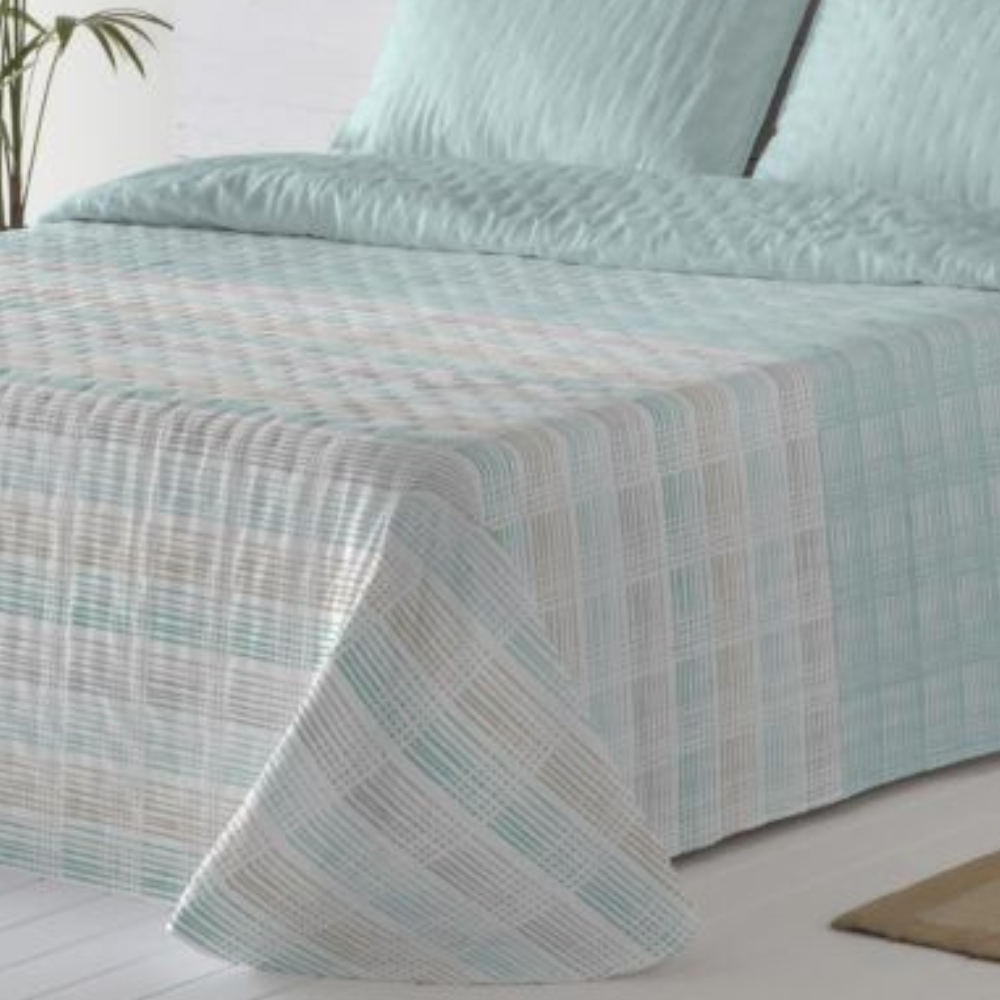 Couette à imprimé floral Urbion par Ankeli