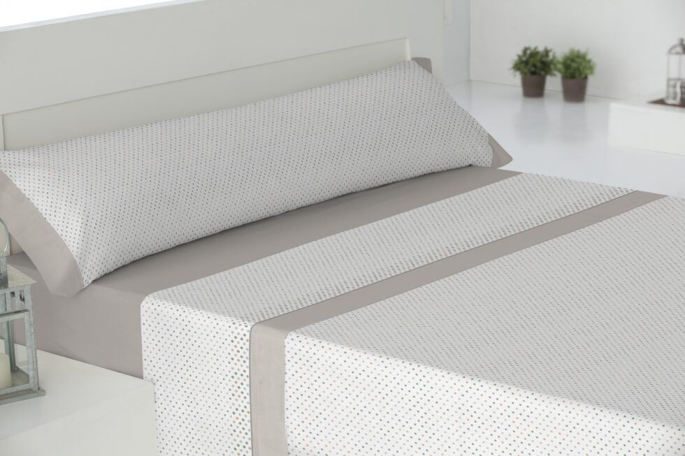 Juego Sábanas Eucalipto marca Ankeli