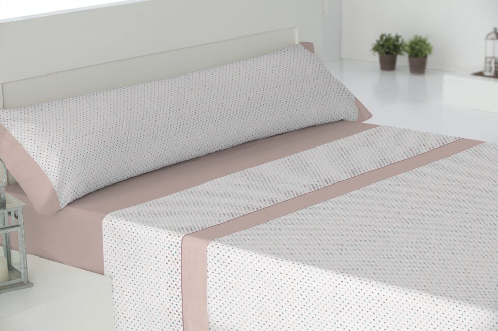 Juego Sábanas Eucalipto marca Ankeli