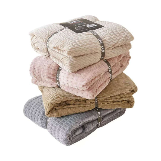 Manta Plaid DN MODA Sedalina/Sherpa Borreguito Greta