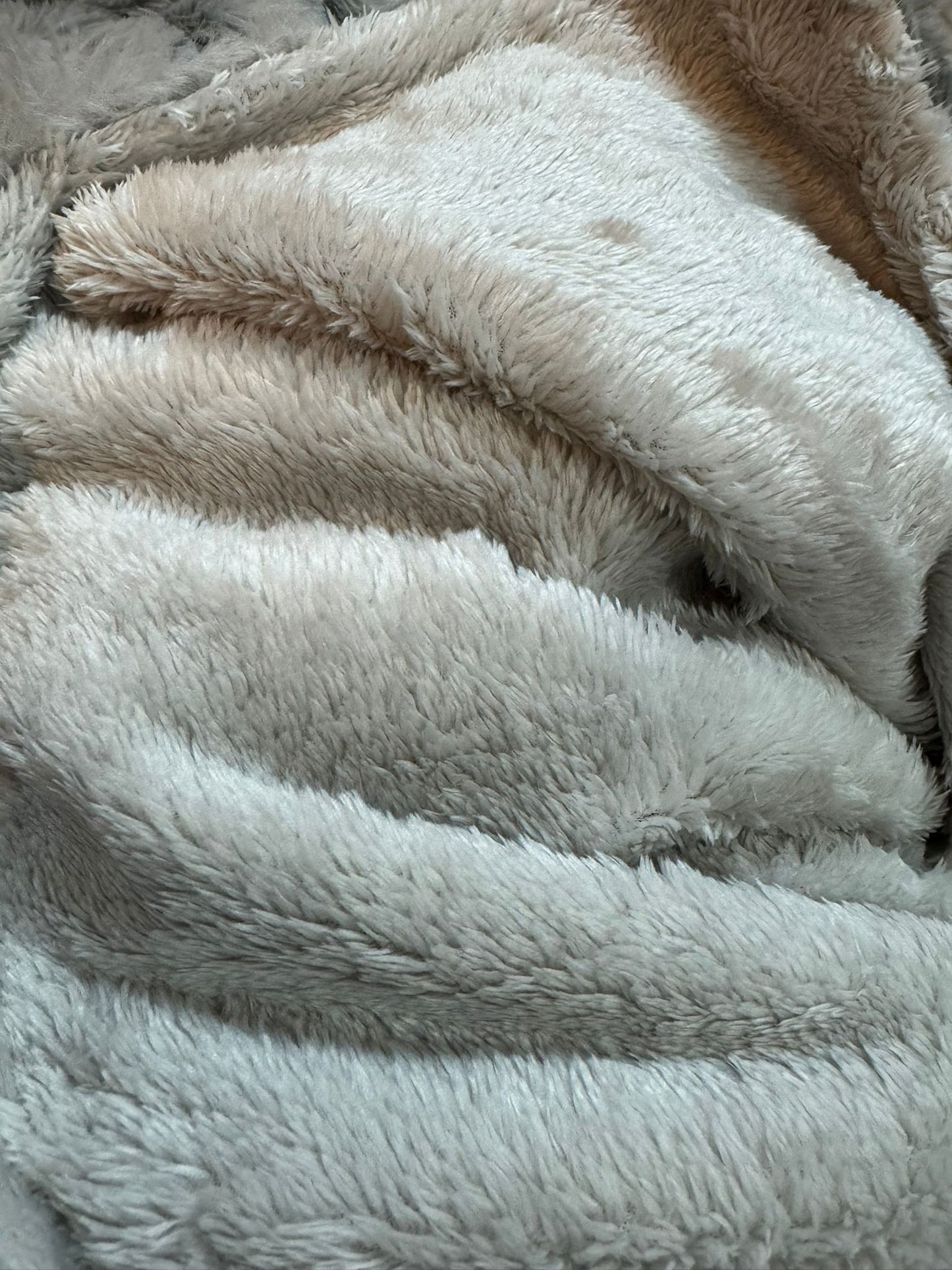 Edredón  sherpa modelo SENA de  Catotex color menta 730gr