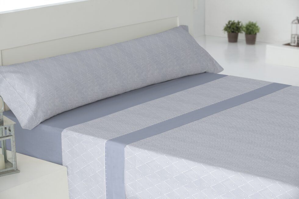 Sábanas Coralina modelo Kentia de Ankeli