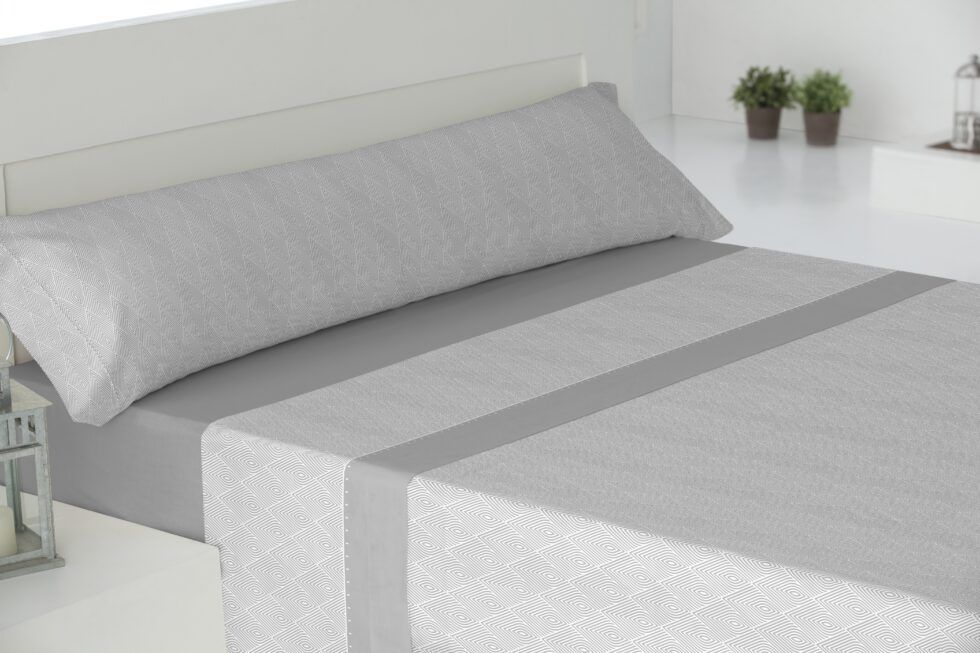 Sábanas Coralina modelo Kentia de Ankeli