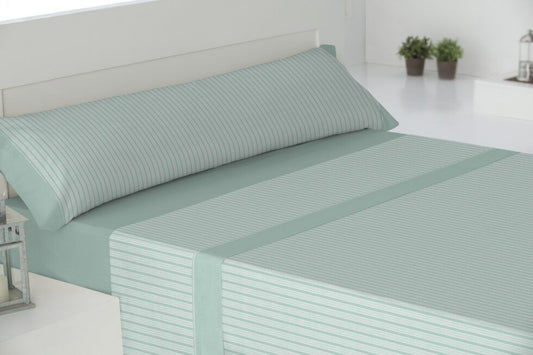 Juego Sábanas Lavanda marca Ankeli