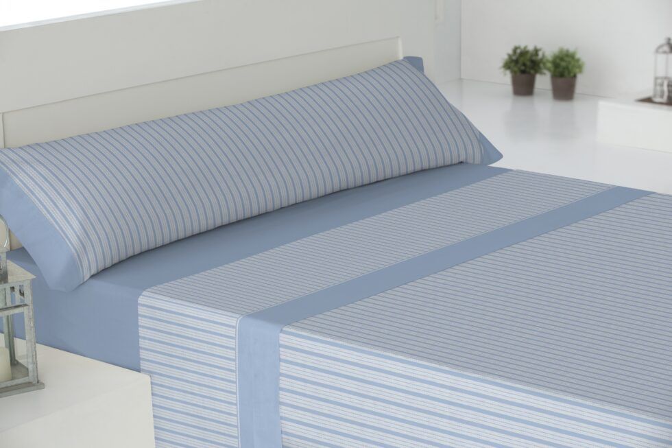 Juego Sábanas Lavanda marca Ankeli