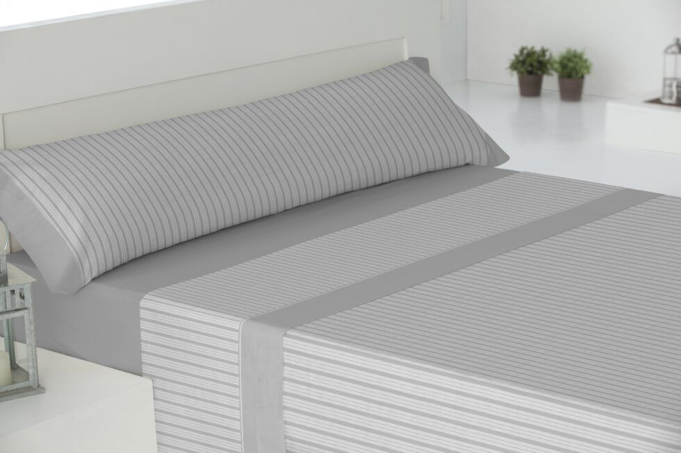 Juego Sábanas Lavanda marca Ankeli