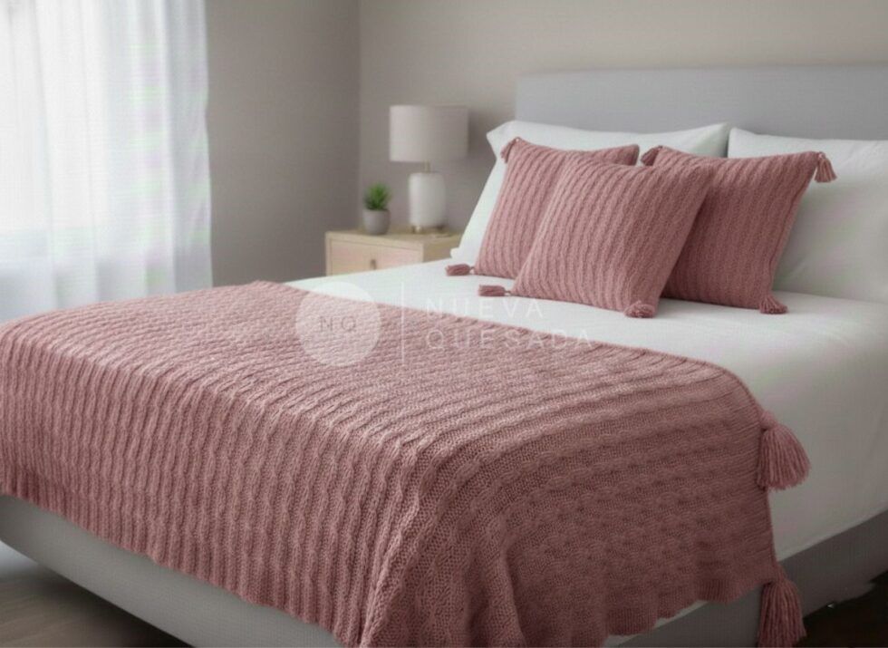 Pie de Cama Trenza