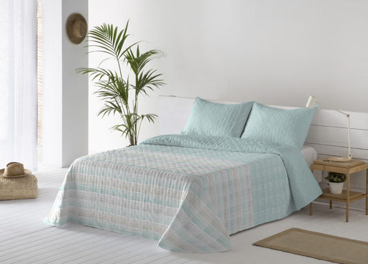 Couette à imprimé floral Urbion par Ankeli