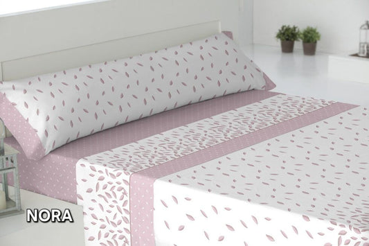 Drap rose Nora de Red Swan