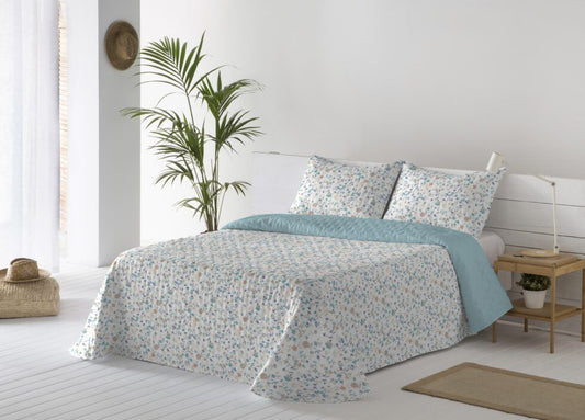 Couette à imprimé floral Urbion par Ankeli