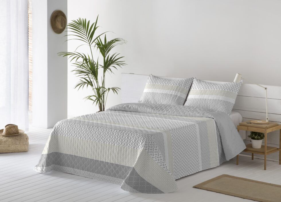 Couette à imprimé floral Urbion par Ankeli