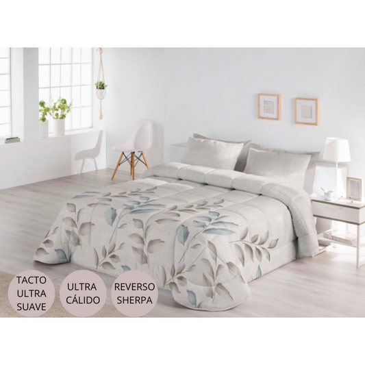 Edredón conforter Sherpa modelo  OMARA Fundeco