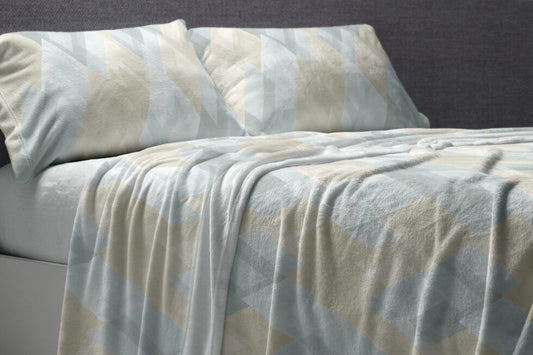 Drap polaire corail BURRITO BLANCO 002 Sable