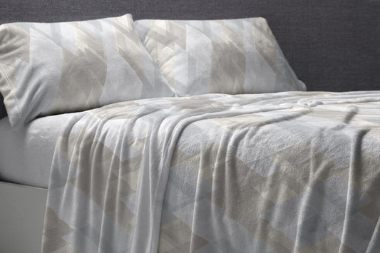 Drap polaire corail BURRITO BLANCO 002 Sable