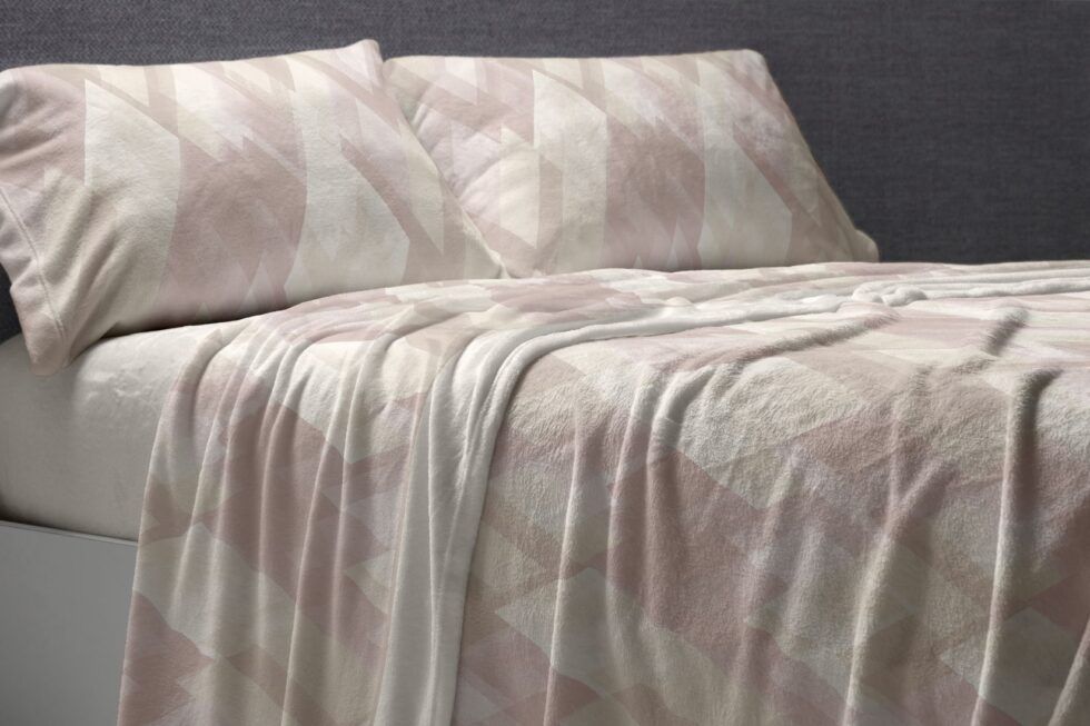 Sábanas Nacarina beige TRN058 de Burrito Blanco