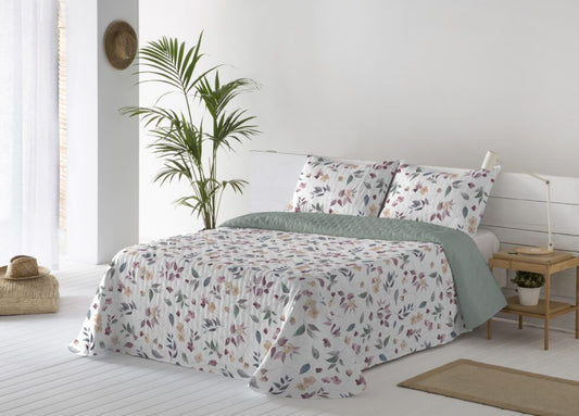 Couette à imprimé floral Urbion par Ankeli
