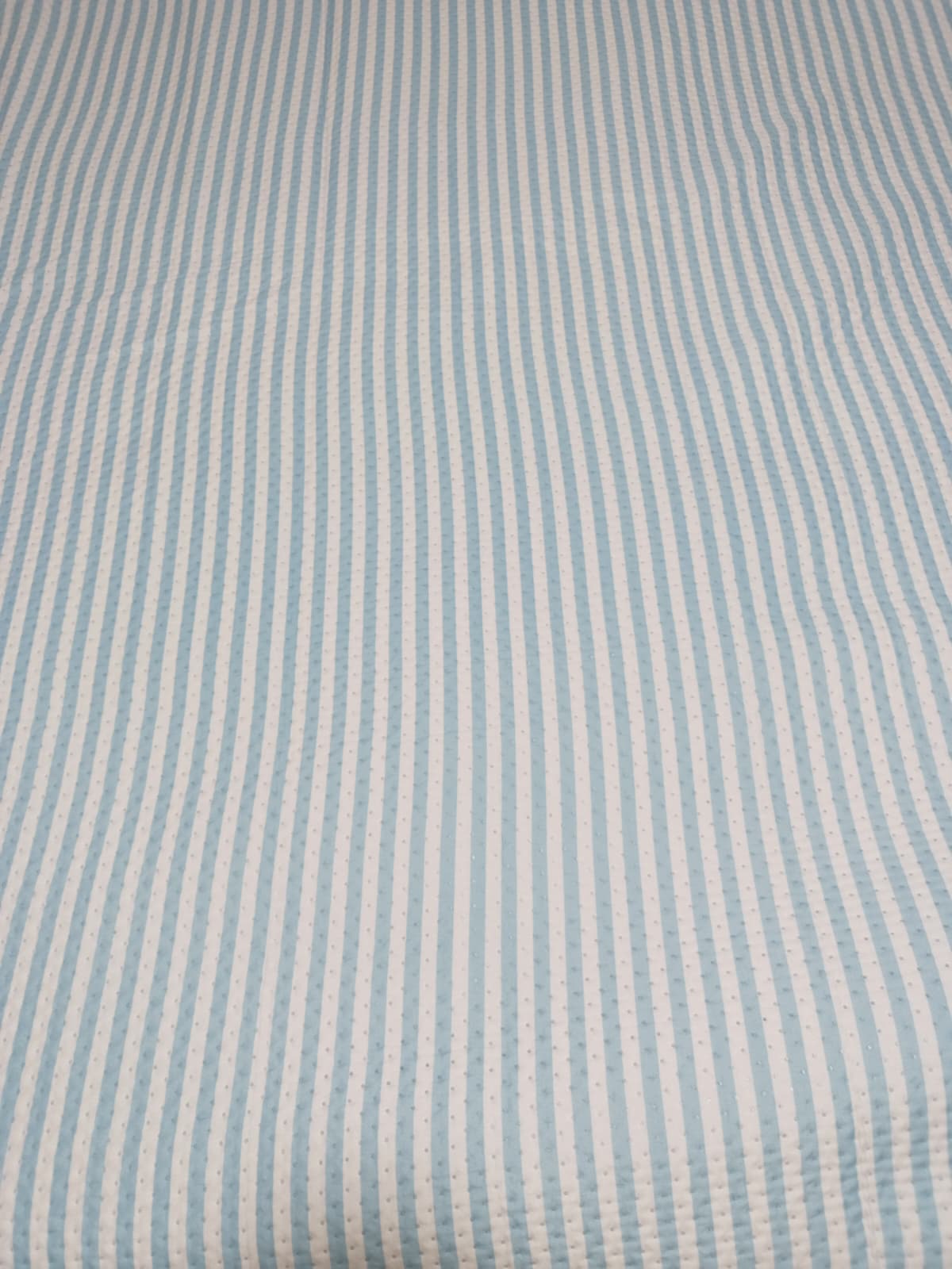 Colcha azul Manacor DOLZ
