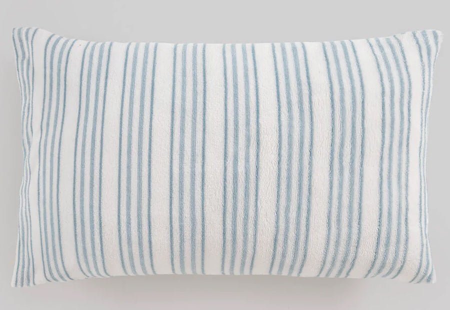 VENTA FLASH Sábana Coralina 220gr DON ALGODON Doble Cara Adriel azul