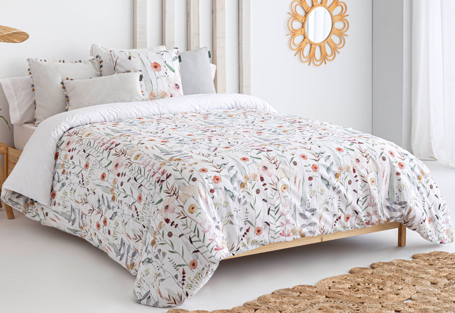 Couette beige Zamora de Paula Confections