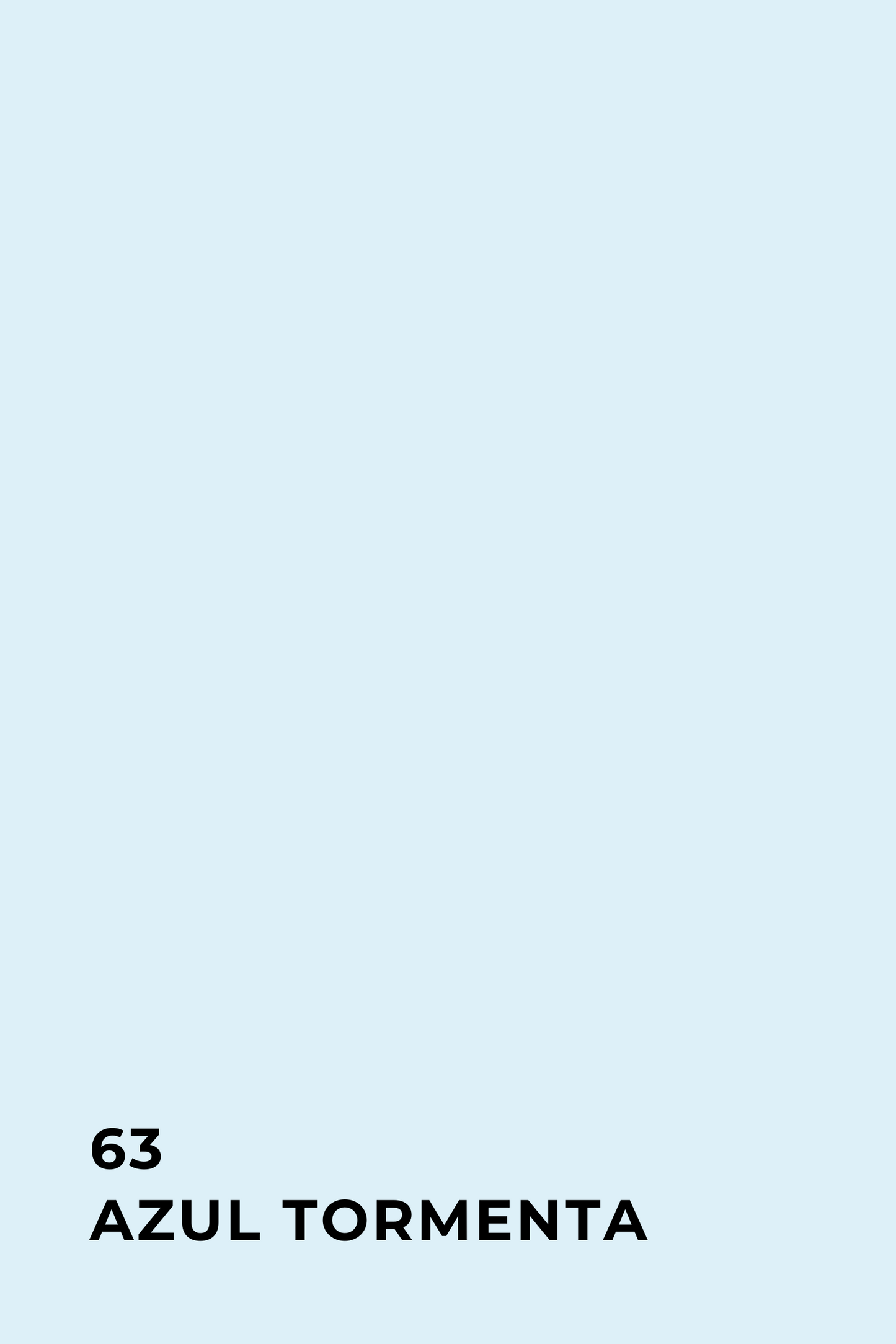 Vela brillante de cera mineral - Voluta