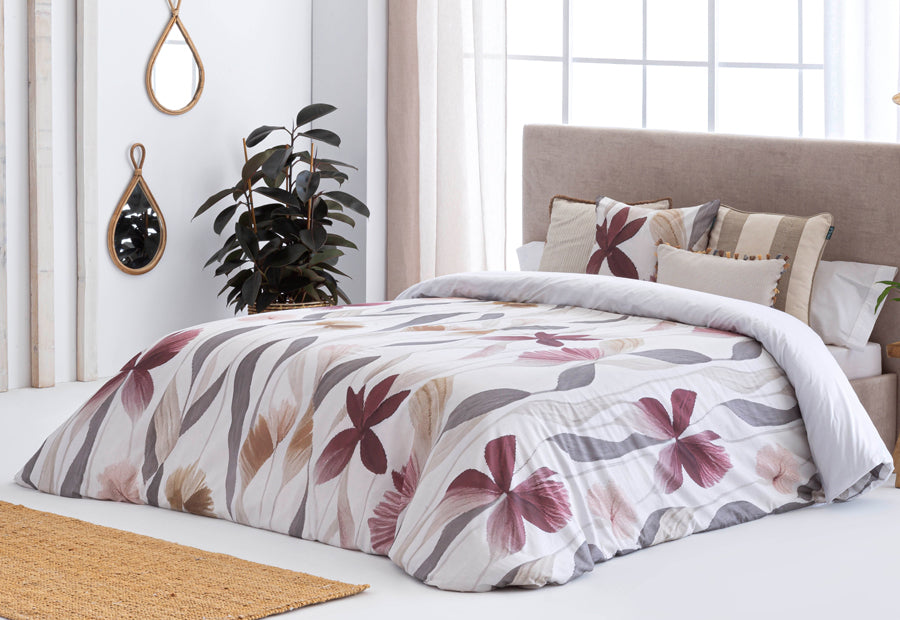 Couette beige Zamora de Paula Confections