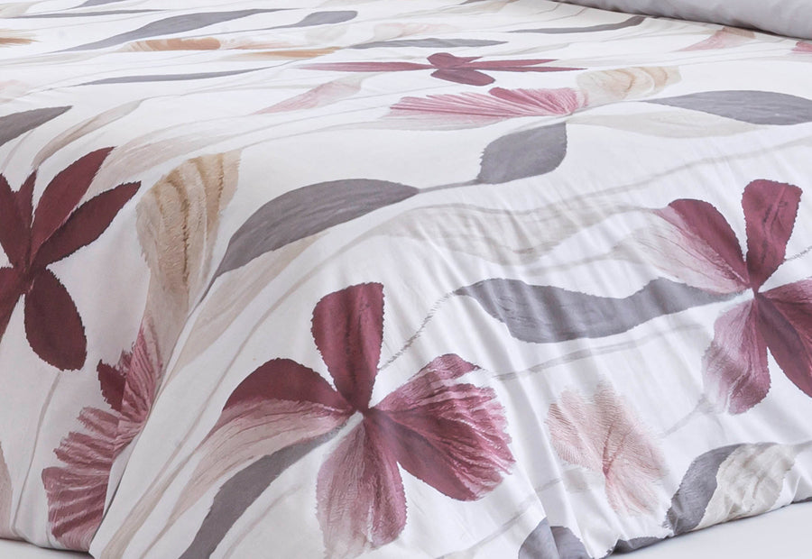 Couette beige Zamora de Paula Confections