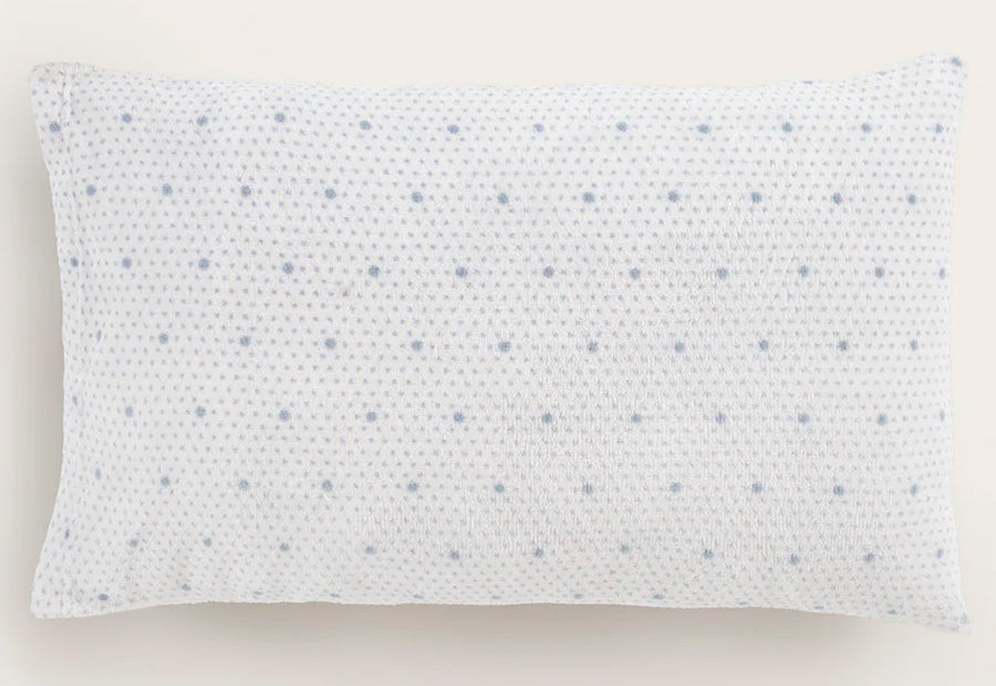 VENTA FLASH Sábana Coralina 220gr DON ALGODON Doble Cara Bianca azul