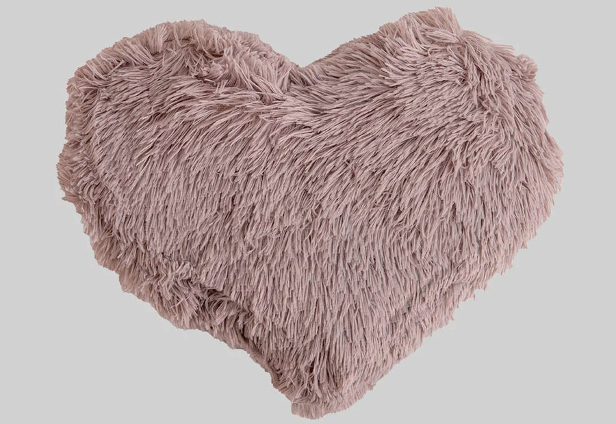 Cojines Corazón Llenos 40x40 cm INNOVA HOME  FlouFlou varios Colores