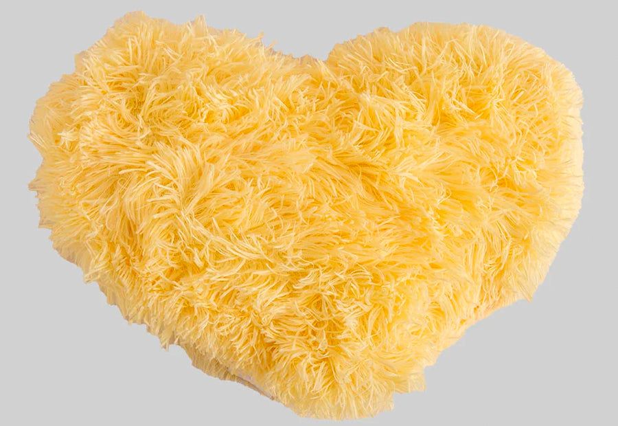 Cojines Corazón Llenos 40x40 cm INNOVA HOME  FlouFlou varios Colores