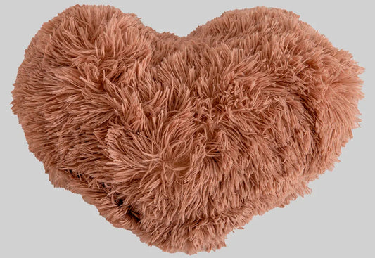 Cojines Corazón Llenos 40x40 cm INNOVA HOME  FlouFlou varios Colores