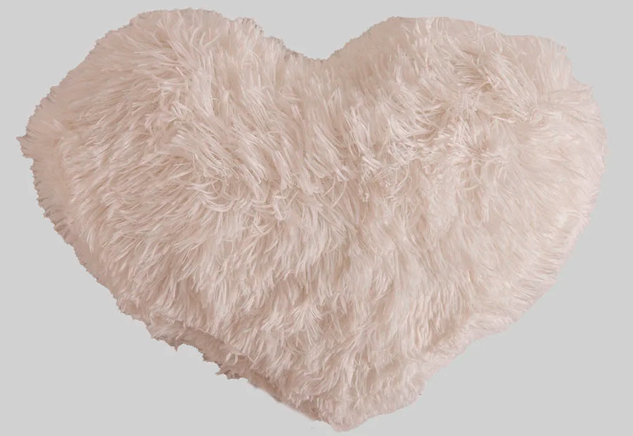 Cojines Corazón Llenos 40x40 cm INNOVA HOME  FlouFlou varios Colores