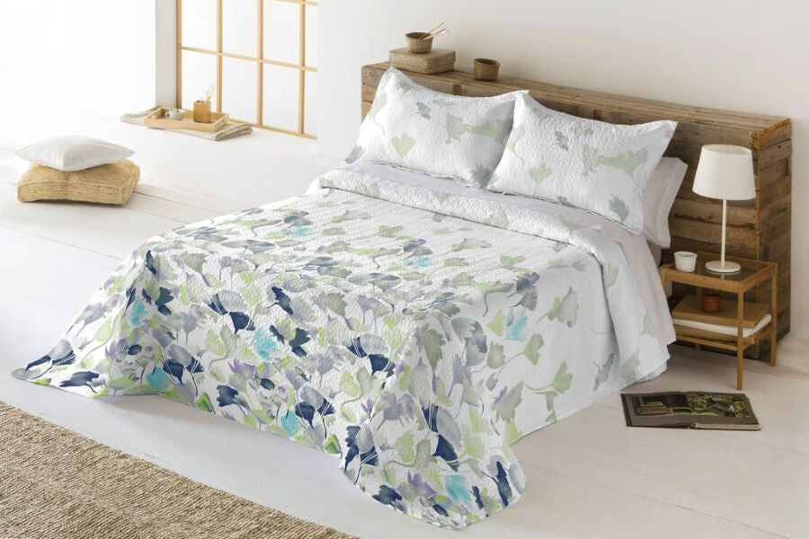 Bouti Berriane Blue MIRACLE Quilt