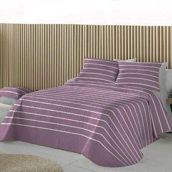 Bouti IM Raiden Mauve FUN&amp;DECO Quilt