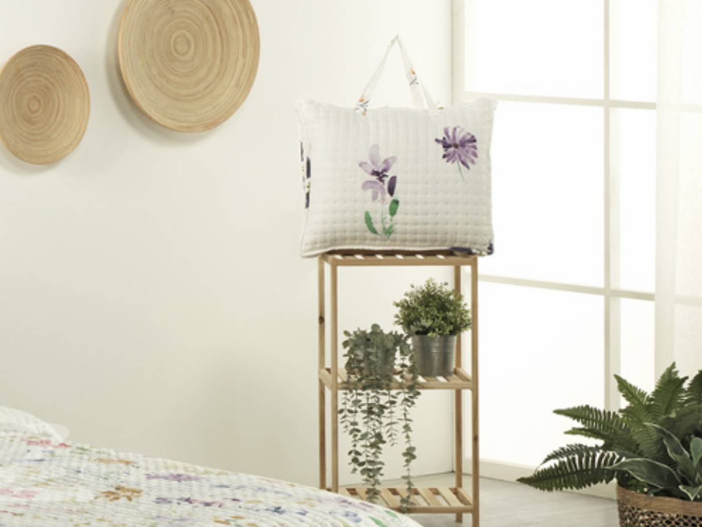 Colcha Bouti  Reversible Altea DOLZ
