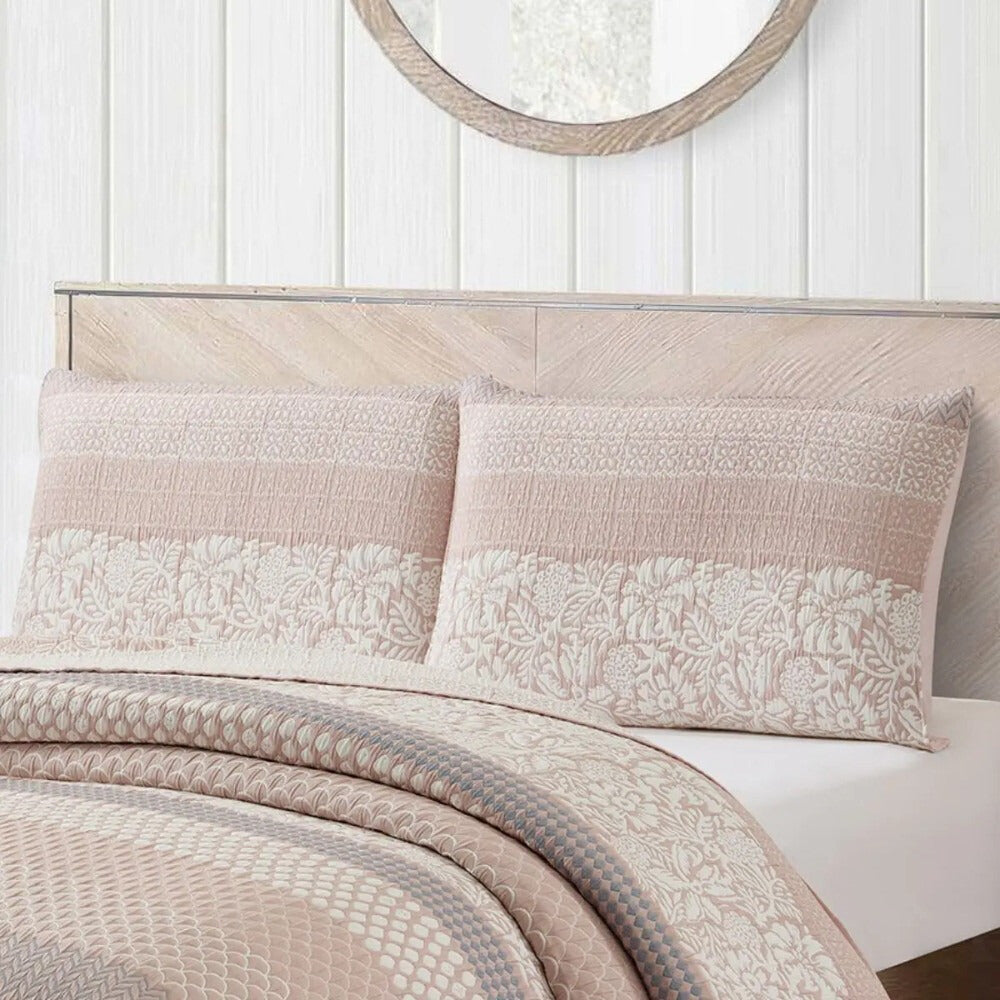 Colcha Bouti Jacquard modelo Rosamund de DOLZ