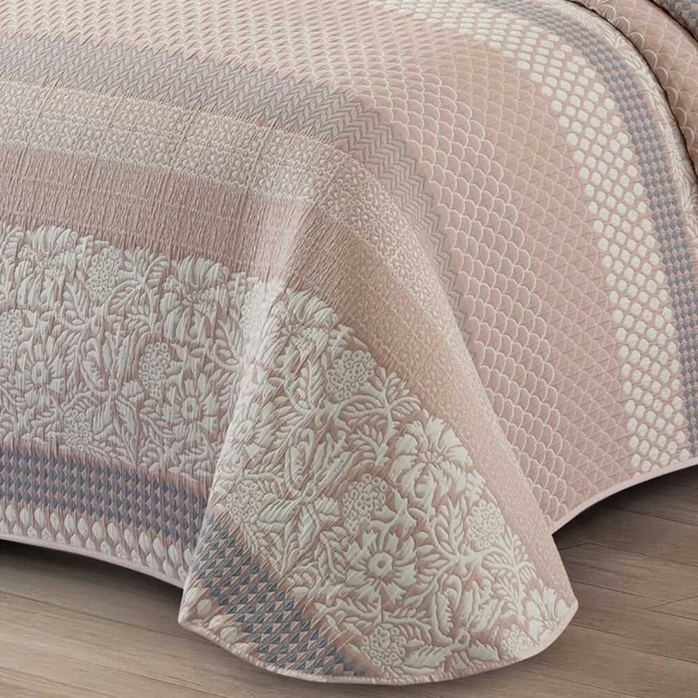 Colcha Bouti Jacquard modelo Rosamund de DOLZ