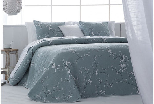 Jacquard quilt VIALMAN Sofia oil