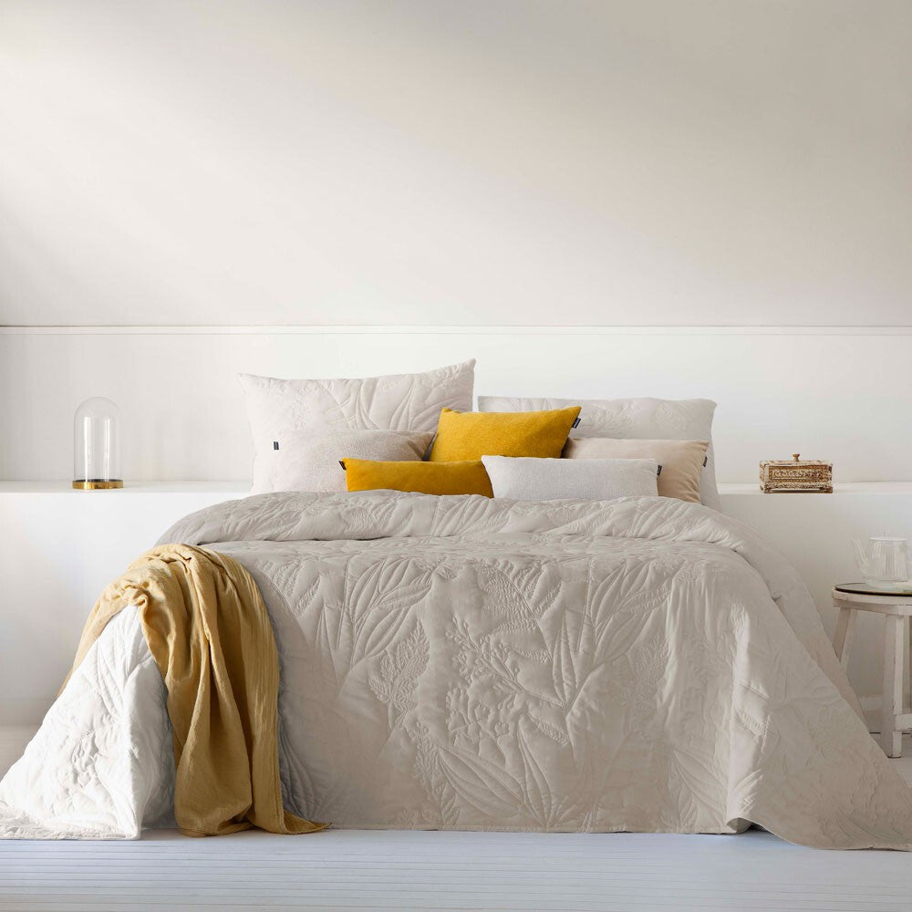 Couette Bouti Azara FUN&amp;DECO beige