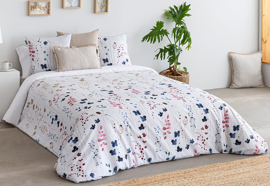 Funda Nórdica Confecciones Paula Digital COLOMA 100% Algodón