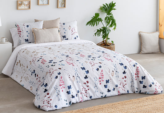 Funda Nórdica Confecciones Paula Digital COLOMA 100% Algodón