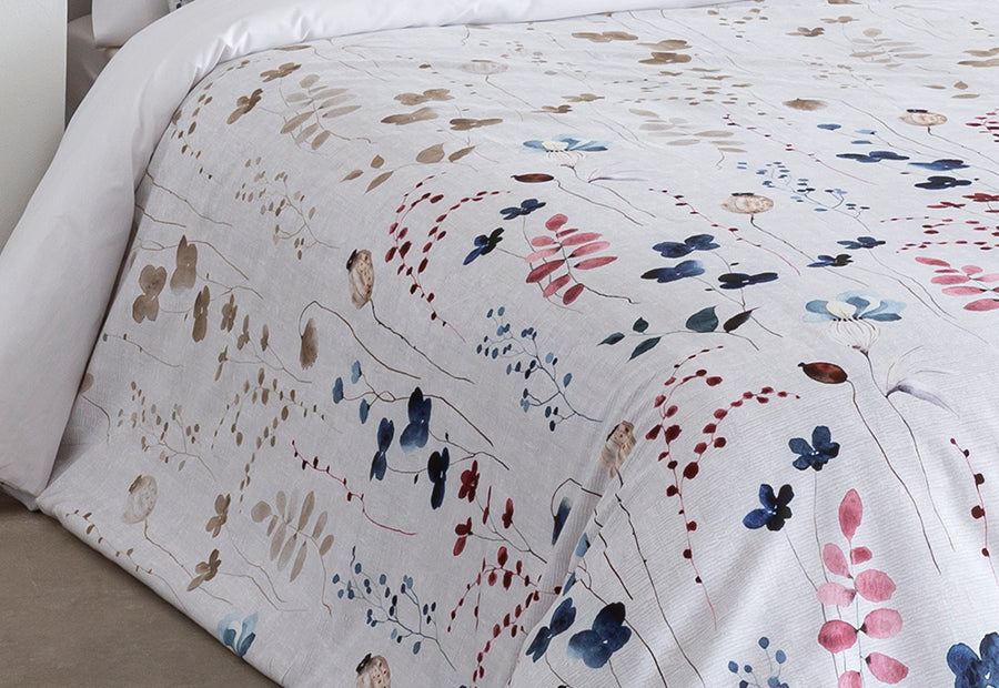 Funda Nórdica Confecciones Paula Digital COLOMA 100% Algodón