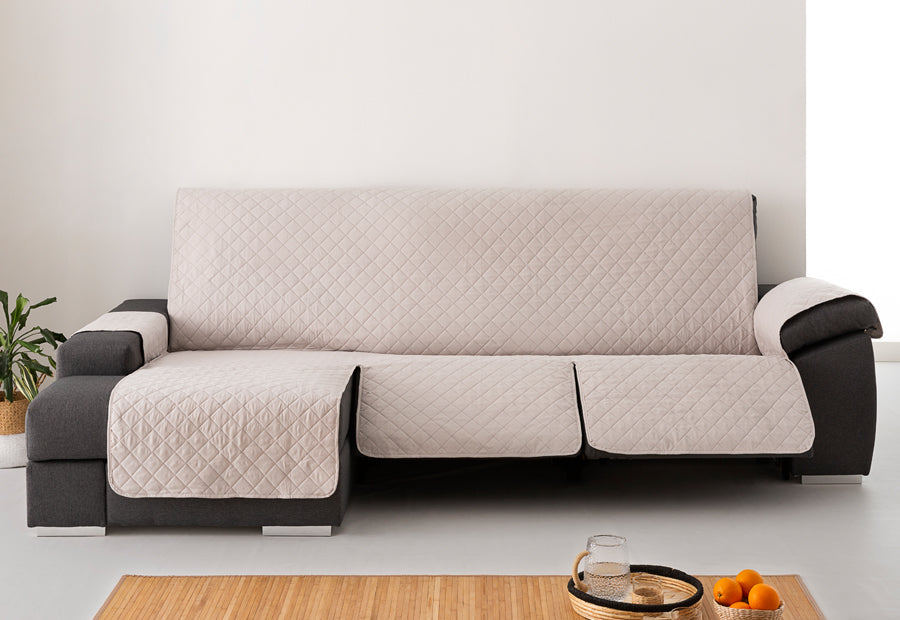 Funda Chaise Longue Acolchada Belmarti RELAX Couch Cover