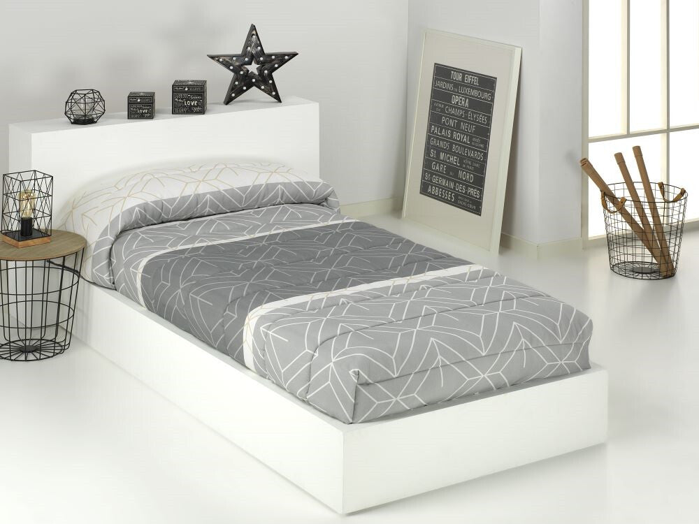 Doli gray adjustable duvet