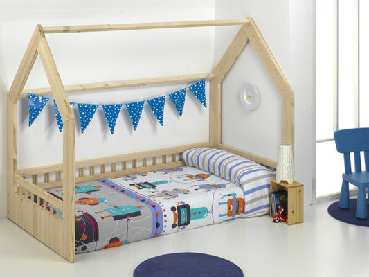 Couette ajustable Robots