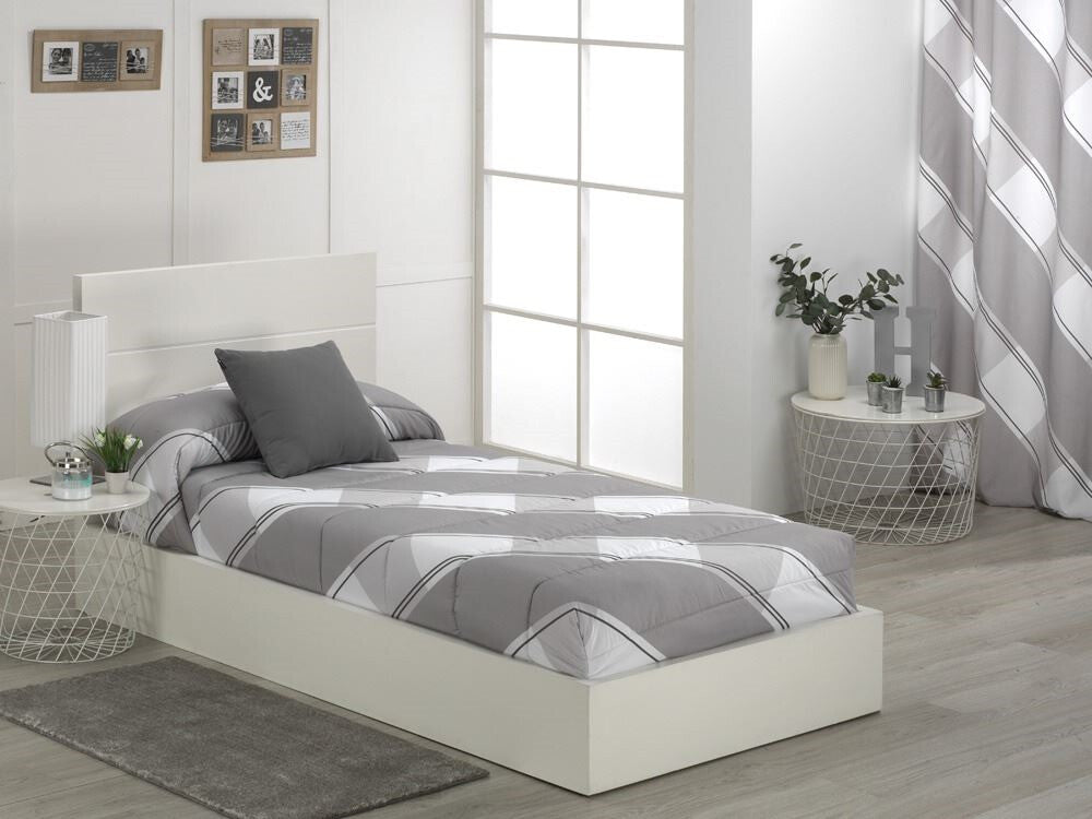 Gray Juliet adjustable duvet