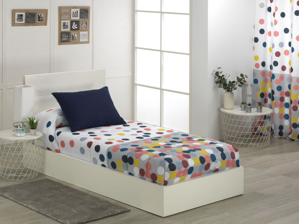 Vilma blue adjustable duvet