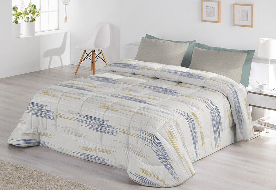 Edredón Comforter Reversible FUNDECO Bonet